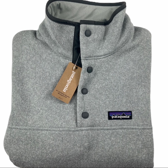 Patagonia Sweaters - NWT PATAGONIA Better Sweater SZ Med.